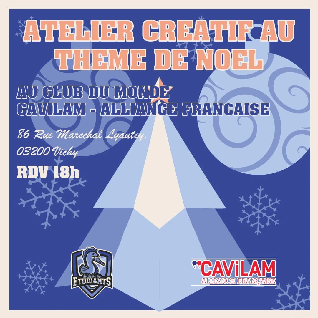 Affiche BDE La Baie des Étudiants